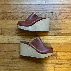 Unworn Rachel Comey Mules